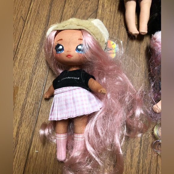 Na na na surprise Doll series Lot Of: 5 Dolls - Picture 2 of 6